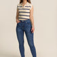 PANTALON DE MEZCLILLA ENTUBADO